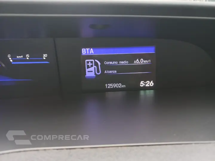 CIVIC 2.0 LXR 16V