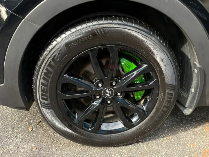 SANTA FÉ 3.3 MPFI 4X4 7 Lugares V6 270cv