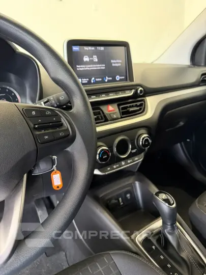 HYUNDAI HB20 Comf. Plus Tech 1.0 TB Flex 12V Aut