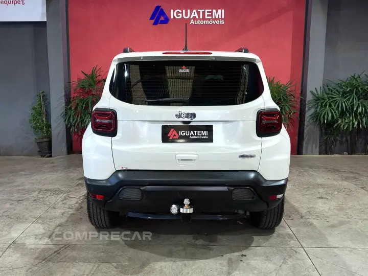 RENEGADE 1.3 T270 TURBO FLEX LONGITUDE AT6