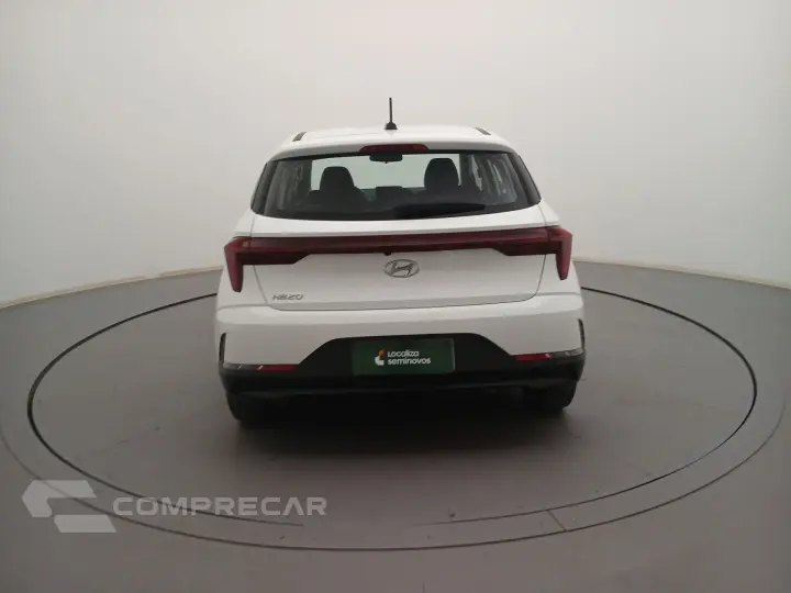 HB20 1.0 12V FLEX COMFORT PLUS MANUAL