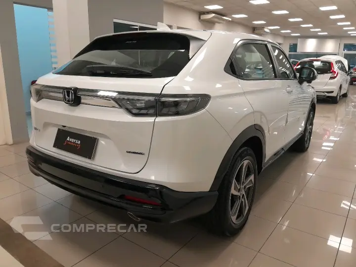HR-V 1.5 DI I-VTEC TURBO FLEX TOURING CVT