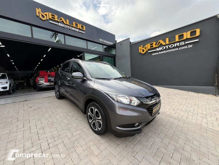 HR-V EXL 1.8 Flexone 16V 5p Aut.