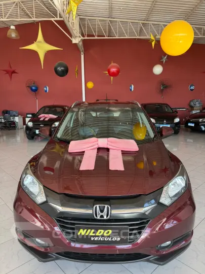 HR-V 1.8 16V EXL