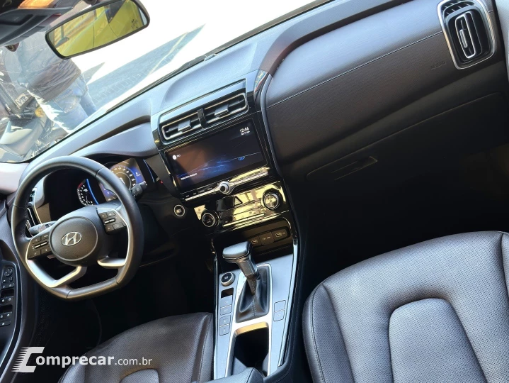 CRETA 1.0 TGDI FLEX PLATINUM AUTOMÁTICO
