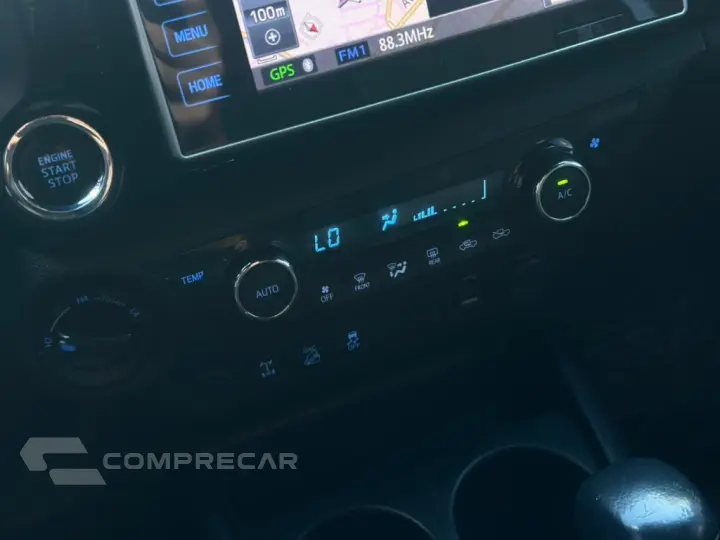 HILUX 2.8 SRX 4X4 CD 16V DIESEL 4P AUTOMÁTICO