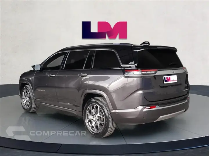 COMMANDER 1.3 T270 TURBO FLEX OVERLAND AT6