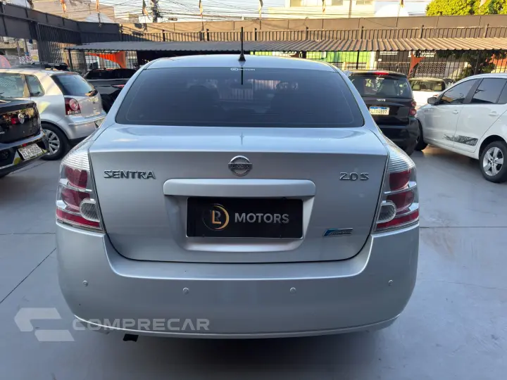 SENTRA 2.0 S 16V