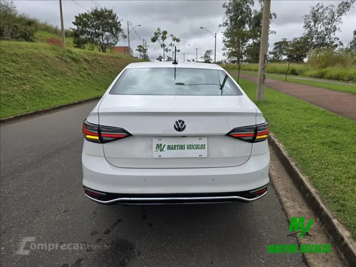 VIRTUS 1.0 200 TSI HIGHLINE AUTOMÁTICO