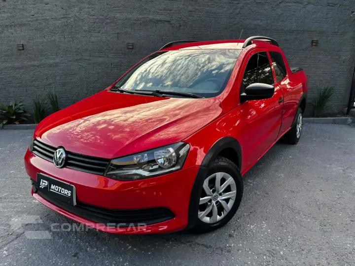 SAVEIRO 1.6 MI Trendline CD 8V