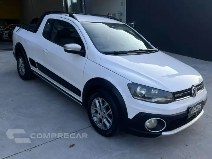 Saveiro CROSS 1.6 T. Flex 16V CE