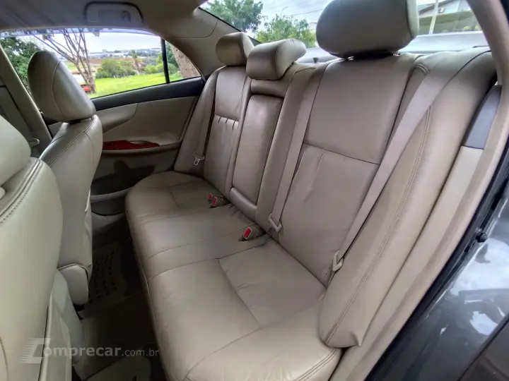 COROLLA 1.8 SE-G 16V FLEX 4P AUTOMÁTICO