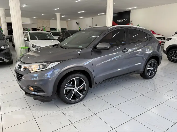 HR-V 1.8 16V FLEX EX 4P AUTOMÁTICO