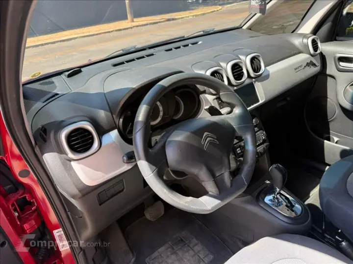 AIRCROSS 1.6 Live 16V