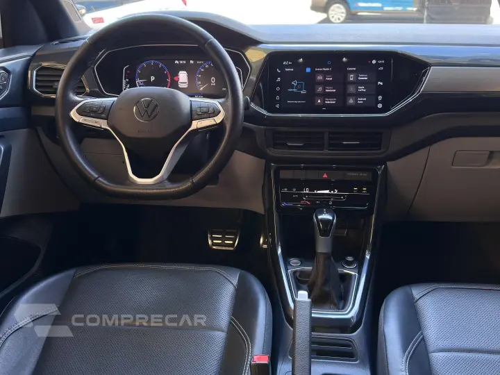 T-CROSS 1.4 250 TSI TOTAL FLEX HIGHLINE AUTOMÁTICO