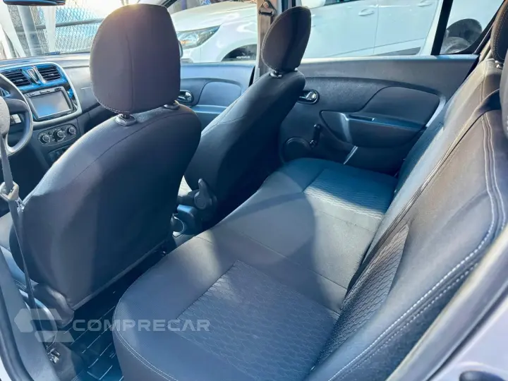 Sandero 1.0 4P EXPRESSION