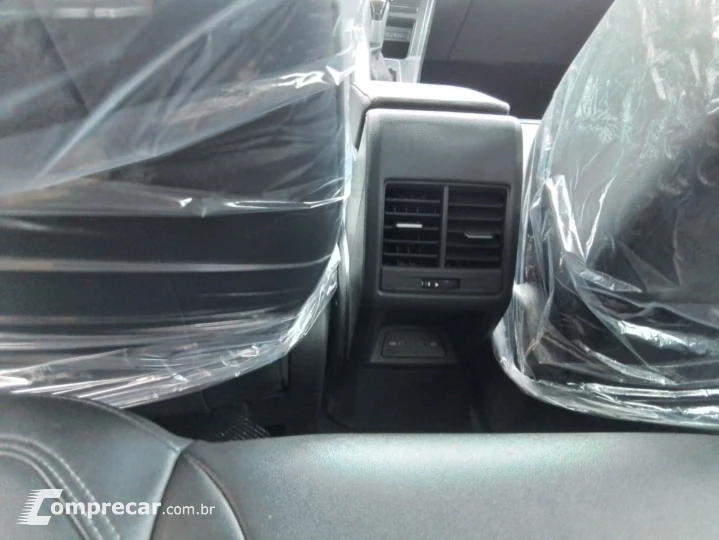 POLO 1.0 170 TSI HIGHLINE AUTOMÁTICO