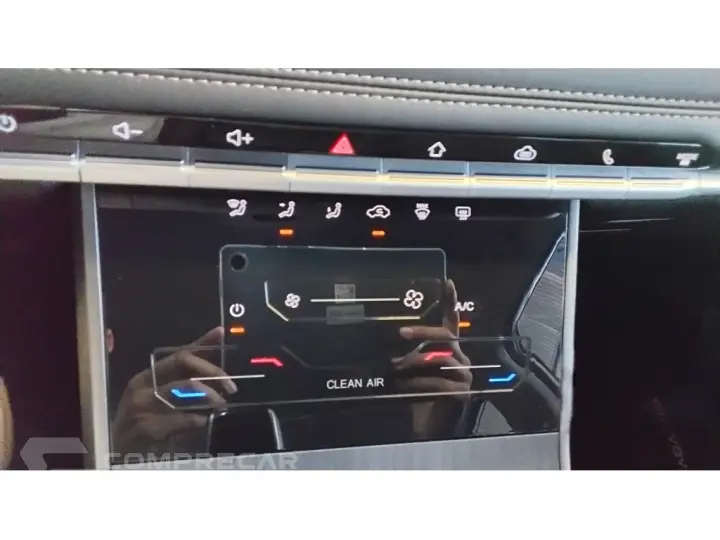 TIGGO 5x 1.5 VVT TURBO IFLEX SPORT CVT