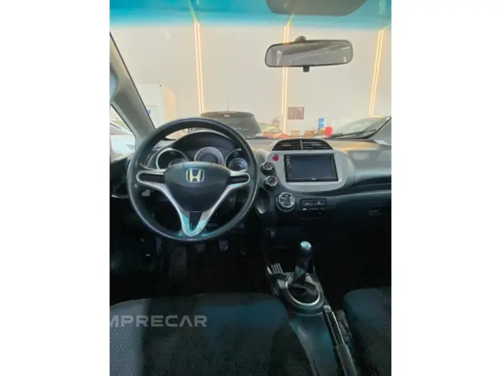 FIT 1.4 LX 16V FLEX 4P MANUAL