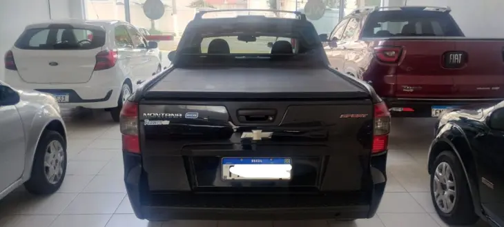 Montana 1.4 FLEX SPORT