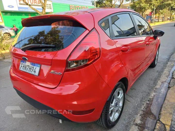 NEW FIESTA 1.6