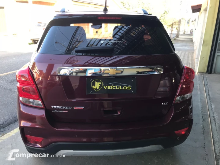 TRACKER 1.4 16V Turbo LTZ