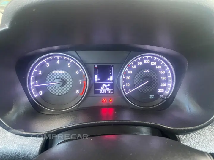 HB20 Sense 1.0 Flex 12V Mec.