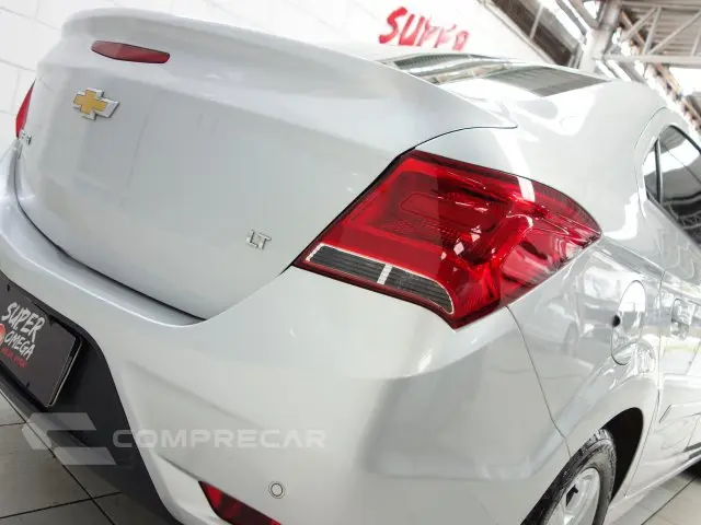 PRISMA - 1.4 MPFI LT 8V 4P AUTOMÁTICO
