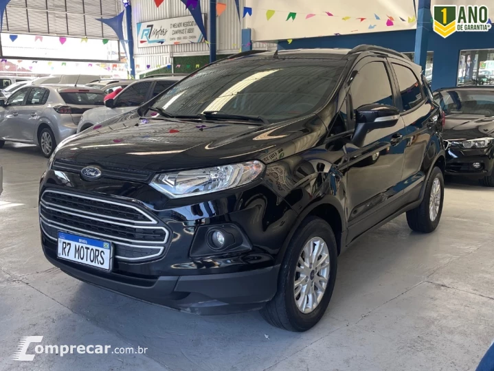 ECOSPORT 2.0 SE 16V FLEX 4P POWERSHIFT