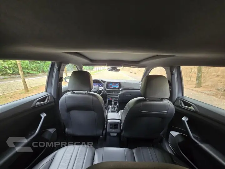 T-CROSS 1.4 250 TSI TOTAL FLEX HIGHLINE AUTOMÁTICO
