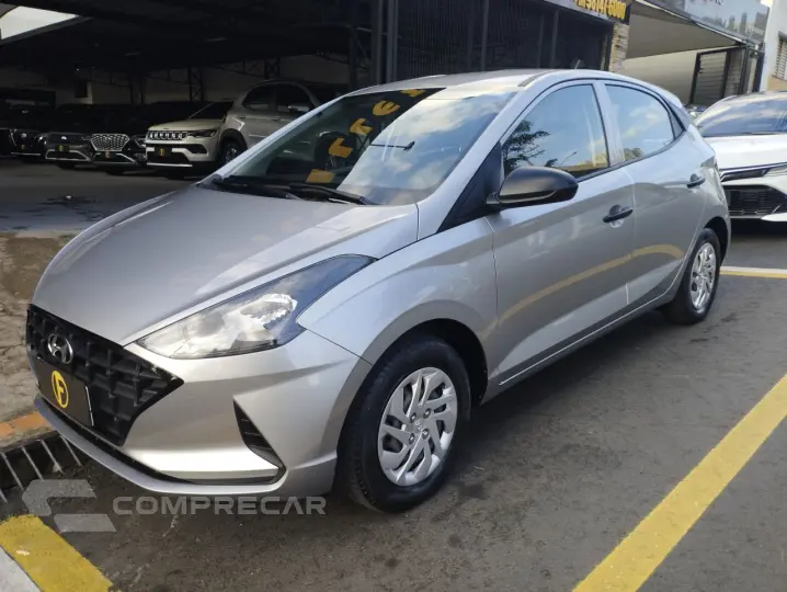 HB 20 Hatch 1.0 12V 4P FLEX SENSE