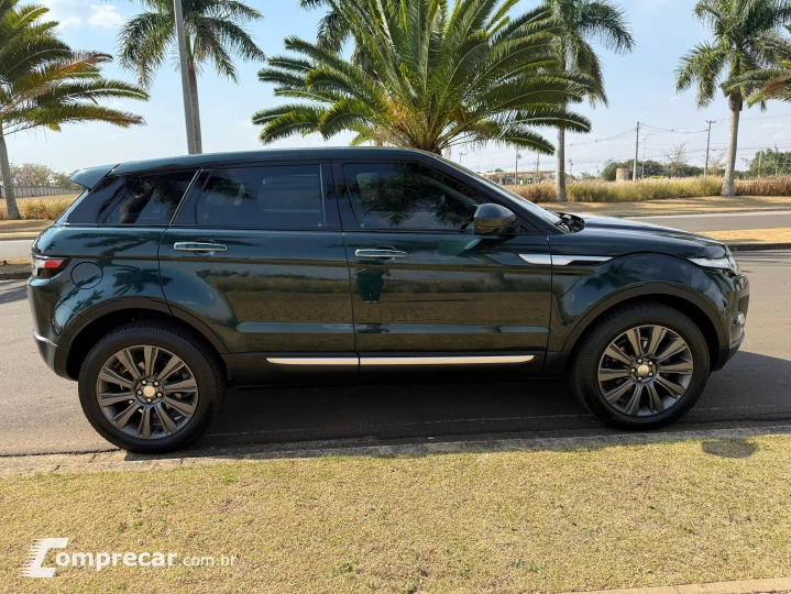 RANGE ROVER EVOQUE 2.2 SDA Prestige 4X4 16V