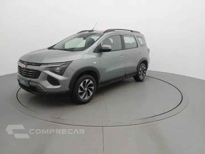 SPIN 1.8 PREMIER 8V FLEX 4P AUTOMÁTICO