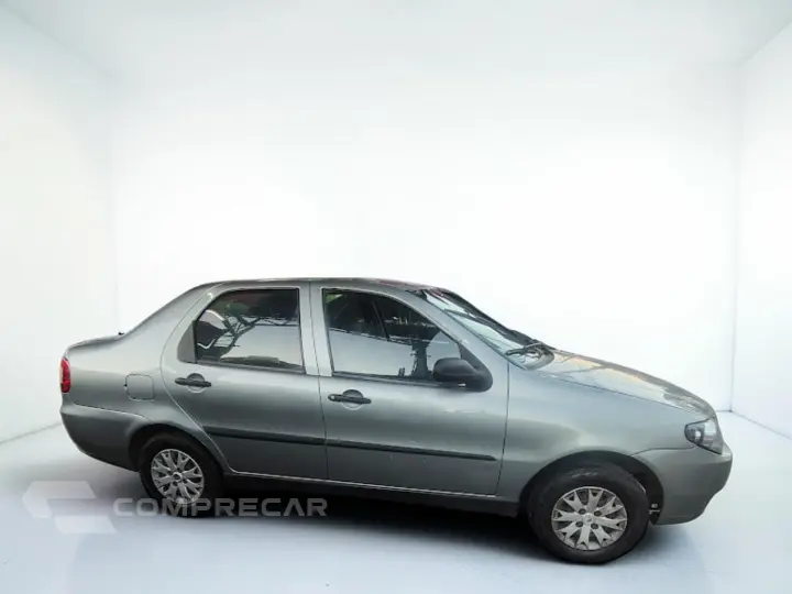 SIENA 1.0 MPI FIRE CELEBRATION 8V