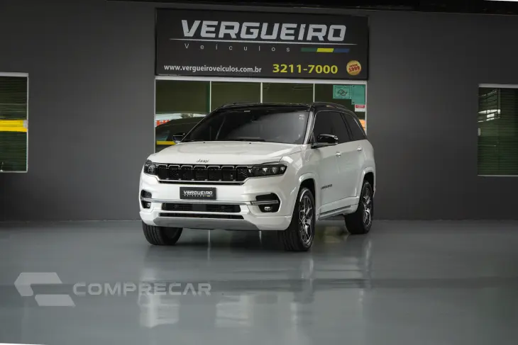 COMMANDER 2.0 Td380 Turbo Overland