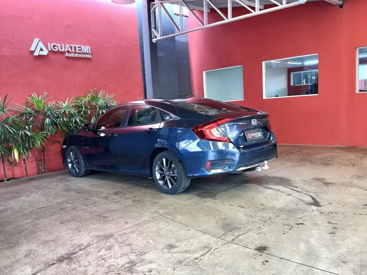 CIVIC 2.0 16V FLEXONE EX 4P CVT