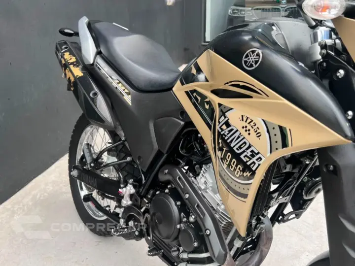 XTZ 250 LANDER 249cc/LANDER BLUEFLEX/ABS