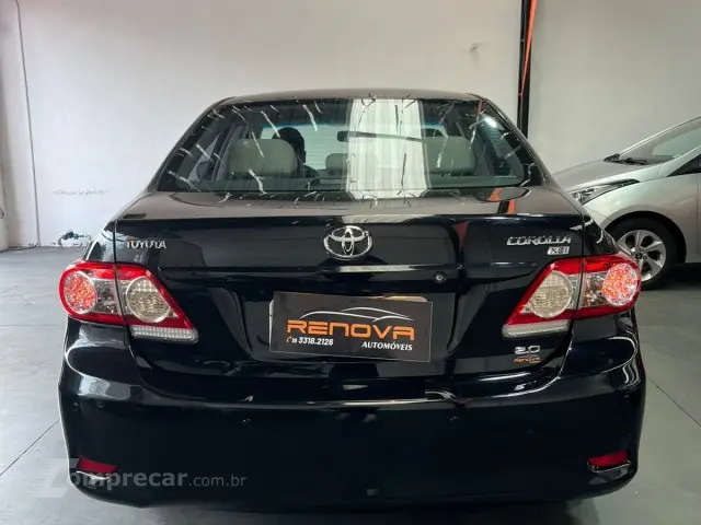 COROLLA - 2.0 XEI 16V 4P AUTOMÁTICO