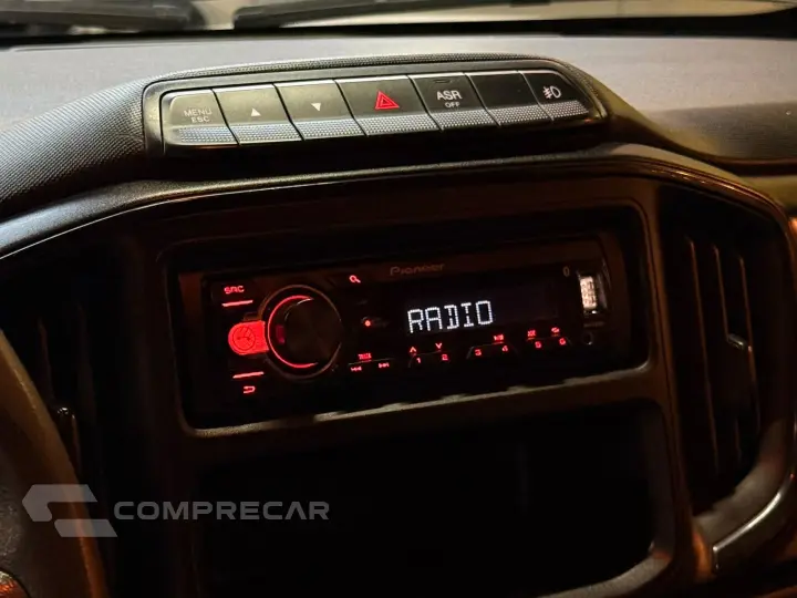 FIORINO 1.4 MPI FURGÃO ENDURANCE 8V FLEX 2P MANUAL