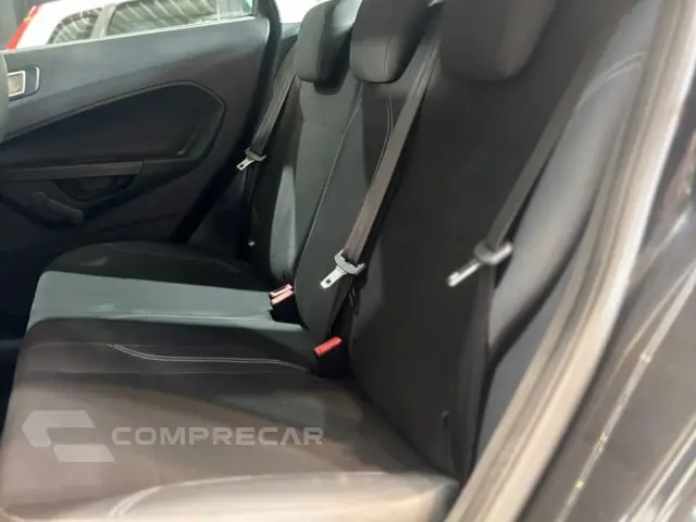 FIESTA HATCH - 1.6 SE HATCH 16V 4P MANUAL