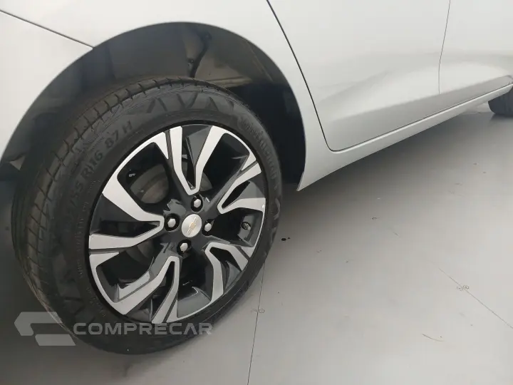 ONIX 1.0 TURBO FLEX PLUS PREMIER AUTOMÁTICO