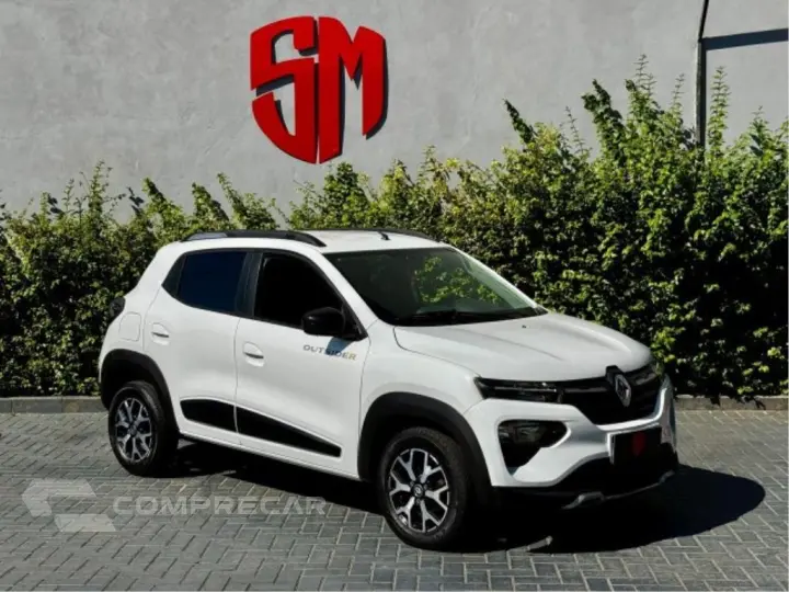 KWID 1.0 12V SCE FLEX OUTSIDER MANUAL