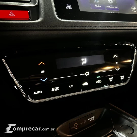 HR-V EXL 1.8 Flexone 16V 5p Aut.