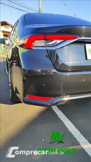 COROLLA 1.8 VVT-I Hybrid Altis