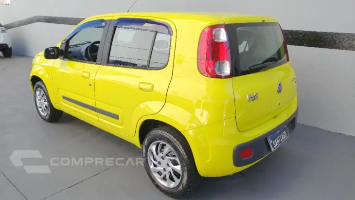 UNO ATTRACTI. Celeb.1.4 EVO F.Flex 8V 4p