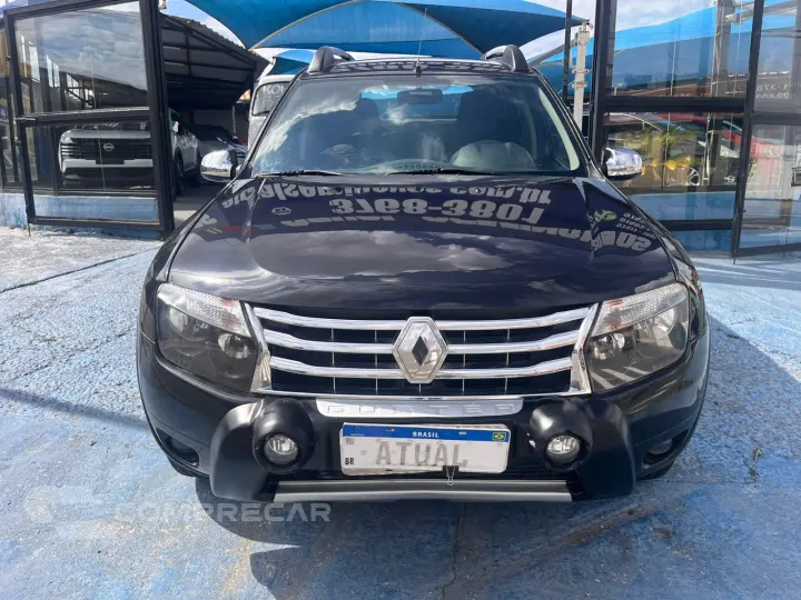 DUSTER 1.6 16V SCE Dynamique