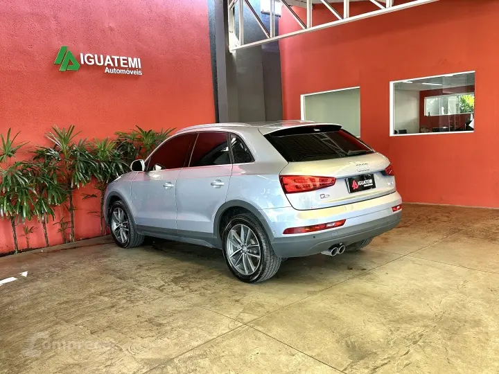 Q3 1.4 TFSI FLEX PRESTIGE S TRONIC