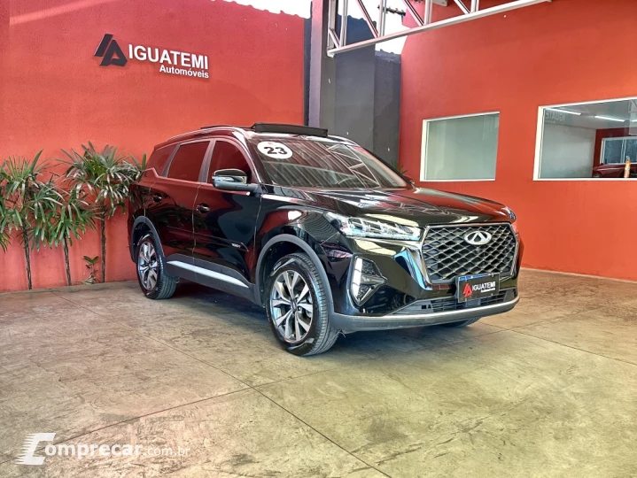 TIGGO 7 PRO 1.6 TGDI GASOLINA DCT