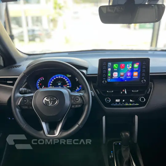 COROLLA CROSS 2.0 Vvt-ie XRE