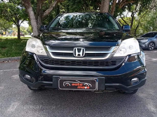 CRV - 2.0 LX 4X2 16V 4P AUTOMÁTICO